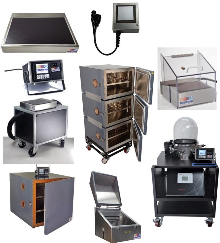 A New Generation of Quality Temperature Test Equipment