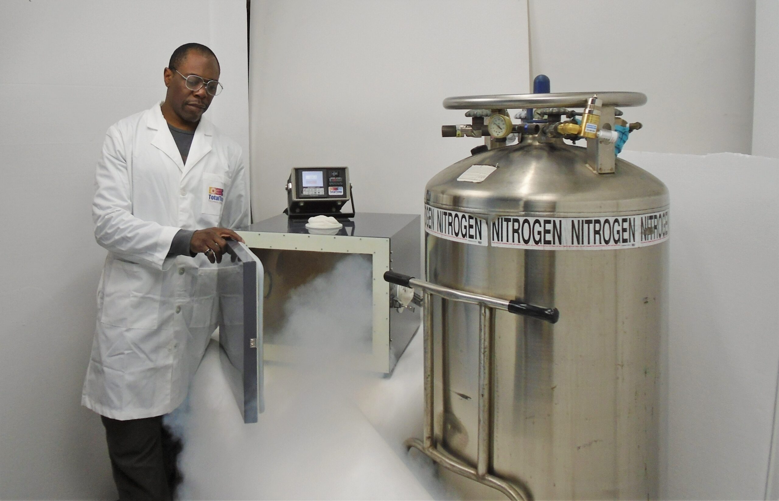TTi Thermal Test Laboratory