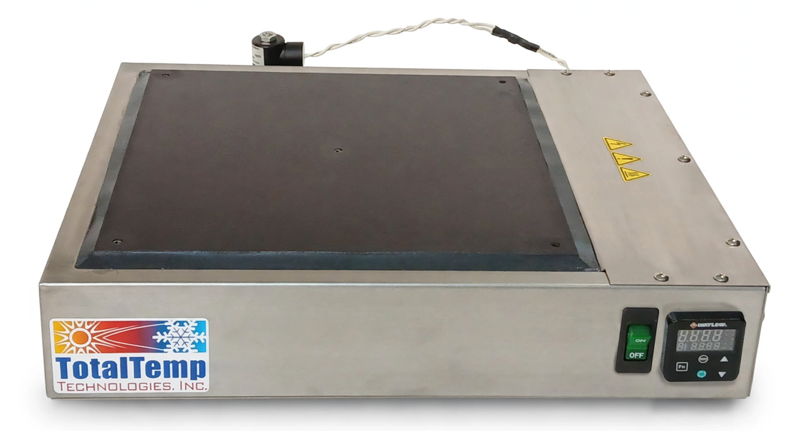 Cryogenically Cooled Thermal Platforms